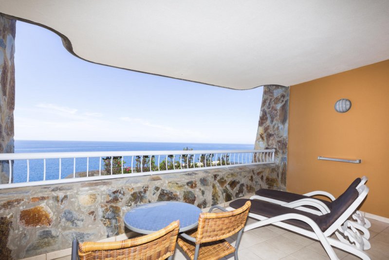 Gran Canaria Puerto Rico utazás Gloria Palace Amadores Thalasso