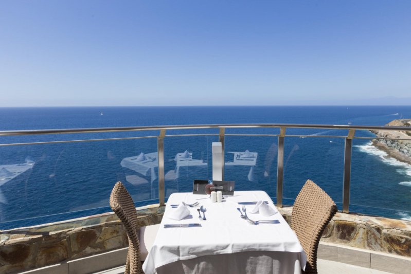 Gran Canaria Puerto Rico utazás Gloria Palace Amadores Thalasso