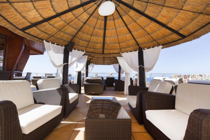 Gran Canaria Puerto Rico utazás Gloria Palace Amadores Thalasso