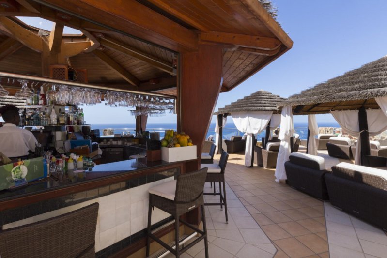 Gloria Palace Amadores Thalasso Gran Canaria Puerto Rico