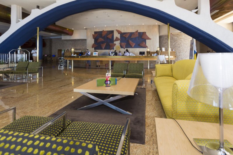 Gran Canaria Puerto Rico utazás Gloria Palace Amadores Thalasso