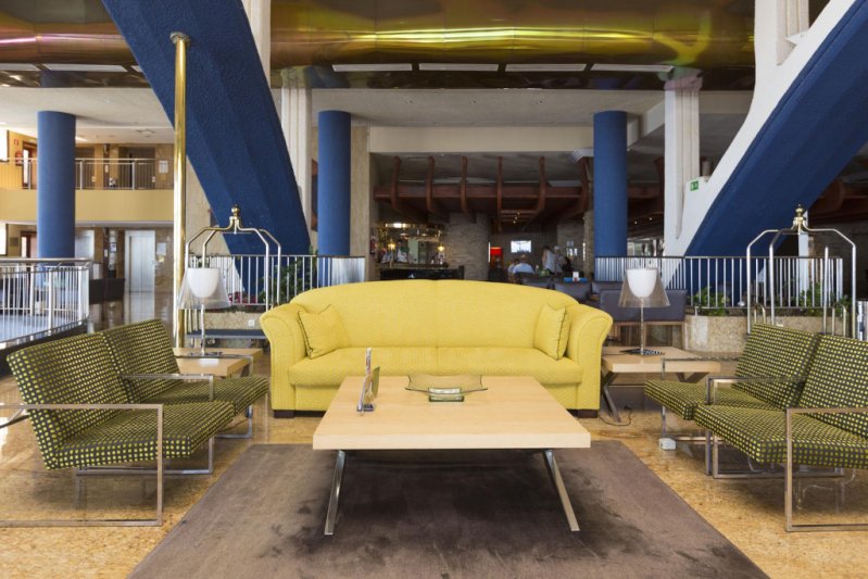 Gran Canaria Puerto Rico utazás Gloria Palace Amadores Thalasso