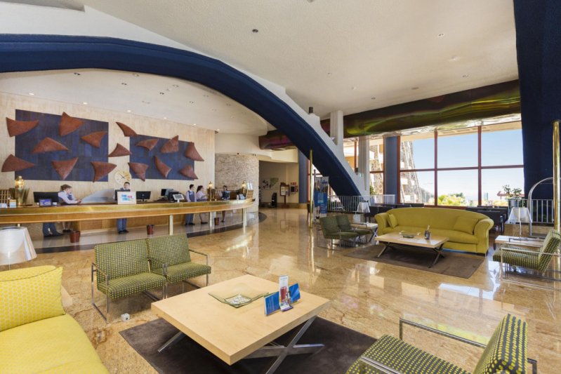 Gran Canaria Puerto Rico utazás Gloria Palace Amadores Thalasso