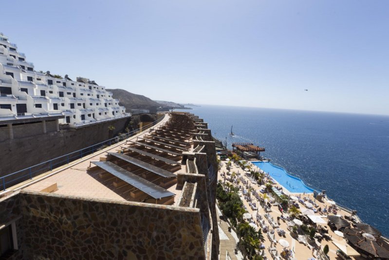 Gran Canaria Puerto Rico utazás Gloria Palace Amadores Thalasso