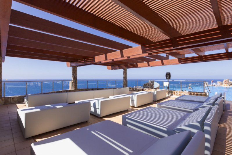 Gran Canaria Puerto Rico utazás Gloria Palace Amadores Thalasso