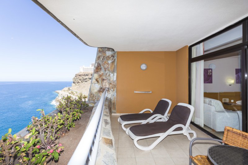 Gran Canaria Puerto Rico utazás Gloria Palace Amadores Thalasso