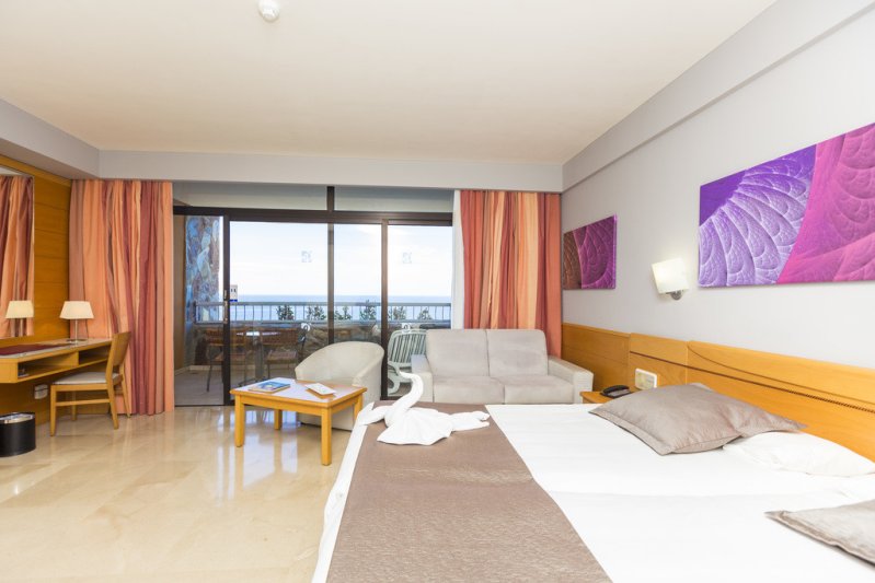 Gran Canaria Puerto Rico utazás Gloria Palace Amadores Thalasso