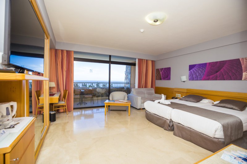 Gran Canaria Puerto Rico utazás Gloria Palace Amadores Thalasso