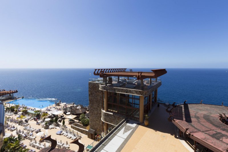 Gloria Palace Amadores Thalasso Gran Canaria Puerto Rico