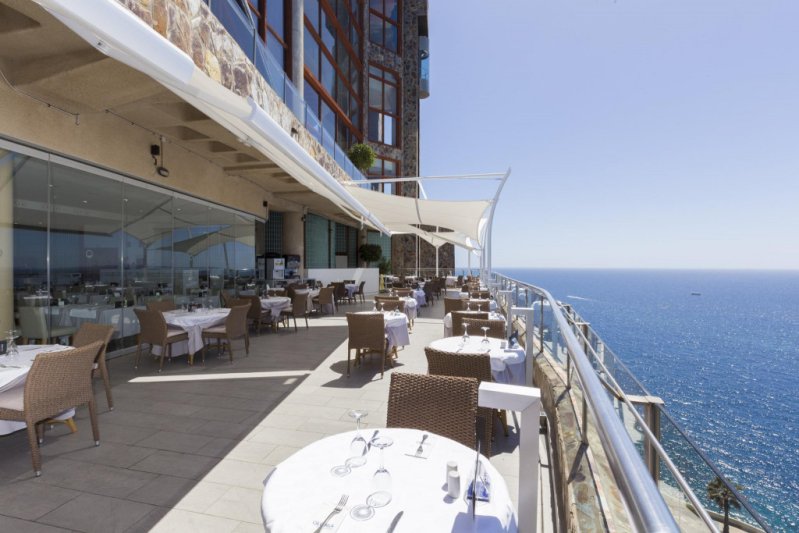 Gloria Palace Amadores Thalasso Gran Canaria Puerto Rico