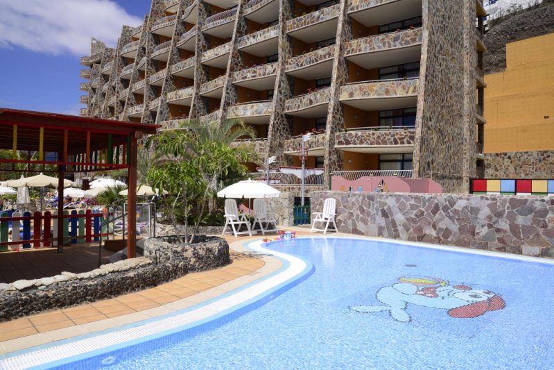 Gran Canaria Puerto Rico utazás Gloria Palace Amadores Thalasso