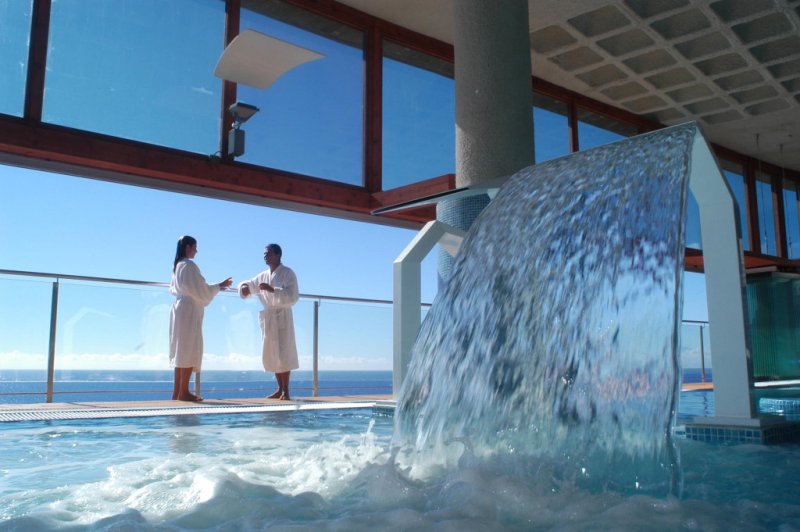 Gran Canaria Puerto Rico utazás Gloria Palace Amadores Thalasso