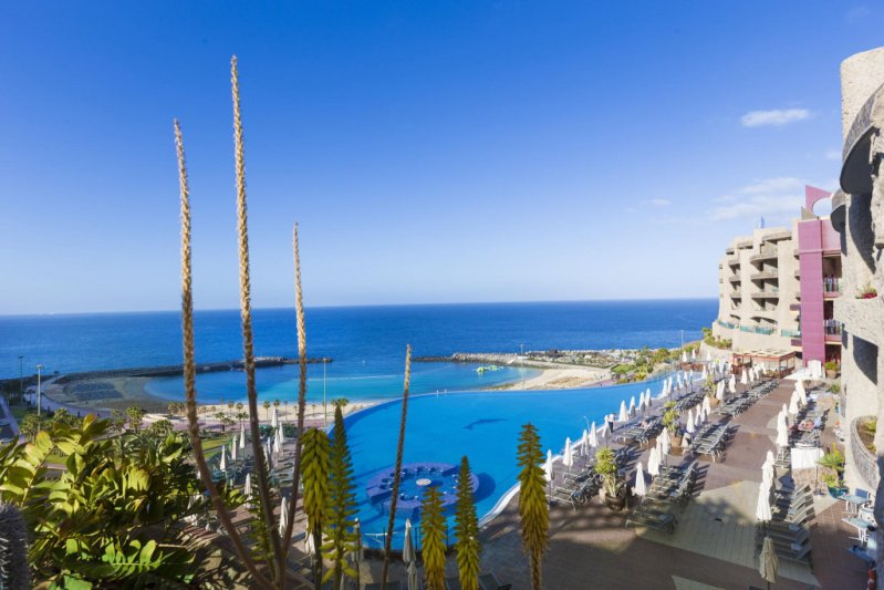 Gloria Palace Royal Hotel Gran Canaria Playa de Amadores