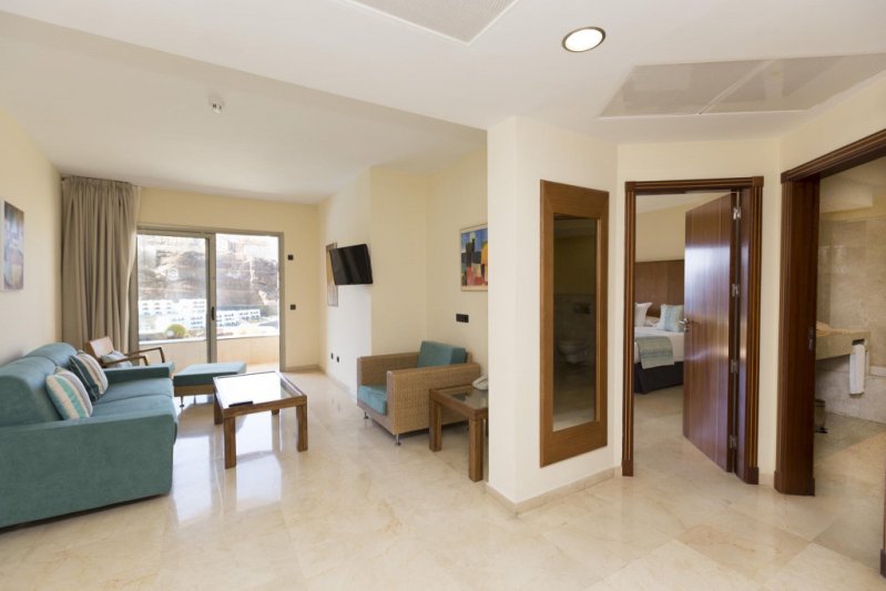 Gran Canaria Playa de Amadores utazás Gloria Palace Royal Hotel