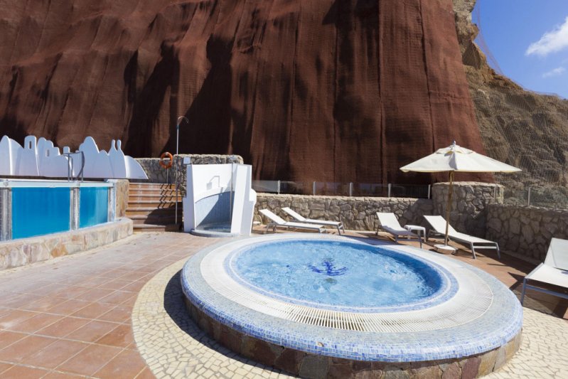 Gran Canaria Playa de Amadores utazás Gloria Palace Royal Hotel