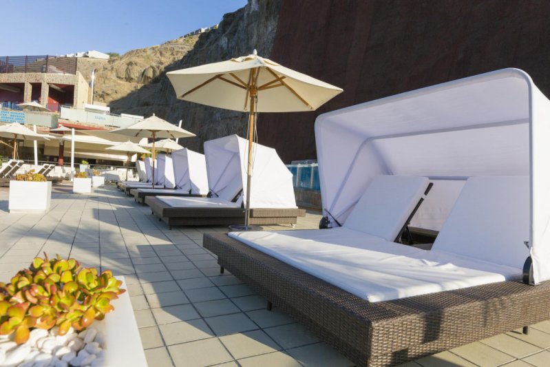 Gran Canaria Playa de Amadores utazás Gloria Palace Royal Hotel