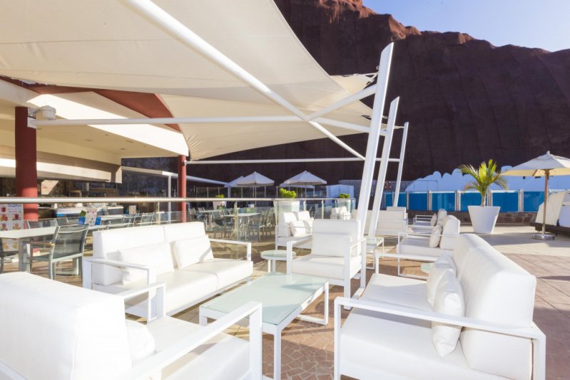 Gran Canaria Playa de Amadores utazás Gloria Palace Royal Hotel