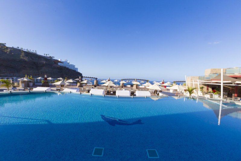 Gran Canaria Playa de Amadores utazás Gloria Palace Royal Hotel
