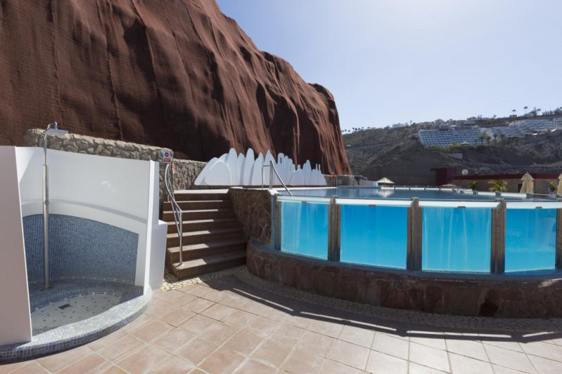 Gran Canaria Playa de Amadores utazás Gloria Palace Royal Hotel