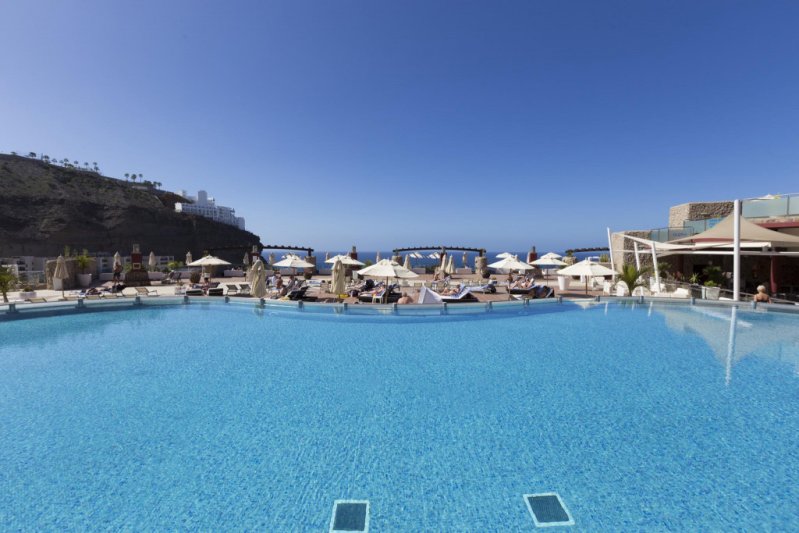 Gran Canaria Playa de Amadores utazás Gloria Palace Royal Hotel