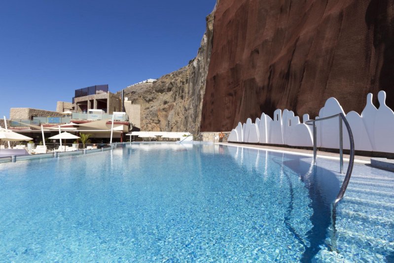 Gran Canaria Playa de Amadores utazás Gloria Palace Royal Hotel