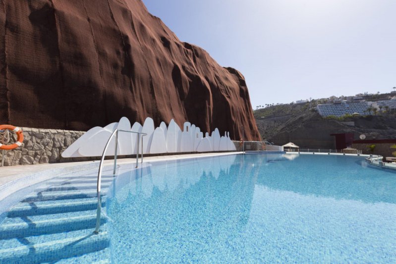 Gran Canaria Playa de Amadores utazás Gloria Palace Royal Hotel