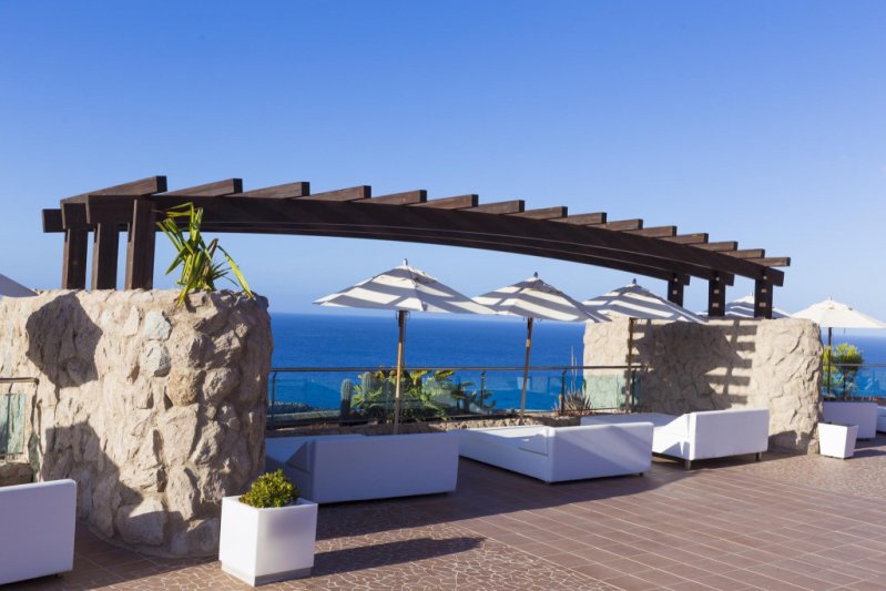 Gran Canaria Playa de Amadores utazás Gloria Palace Royal Hotel