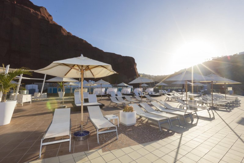 Gran Canaria Playa de Amadores utazás Gloria Palace Royal Hotel