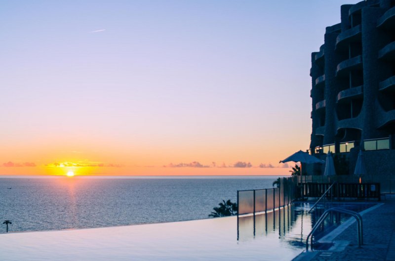 Gran Canaria Playa de Amadores utazás Gloria Palace Royal Hotel