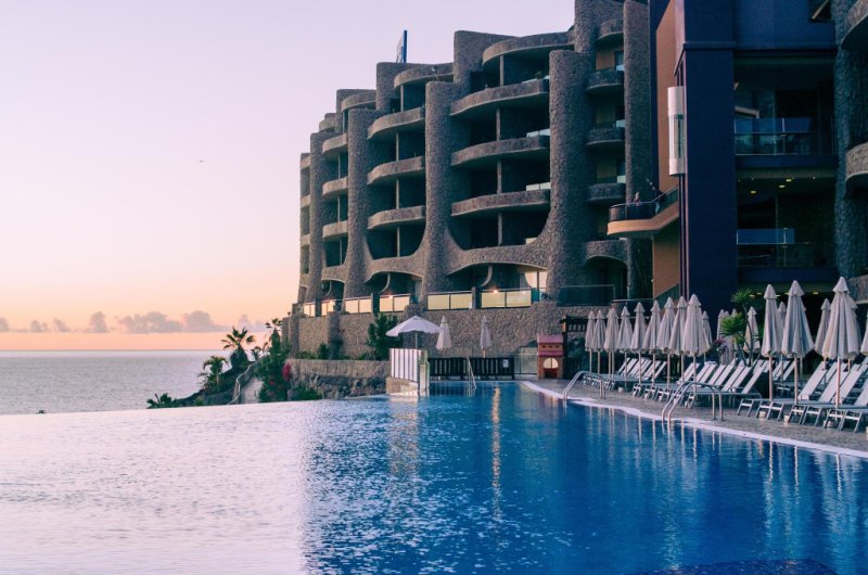 Gran Canaria Playa de Amadores utazás Gloria Palace Royal Hotel