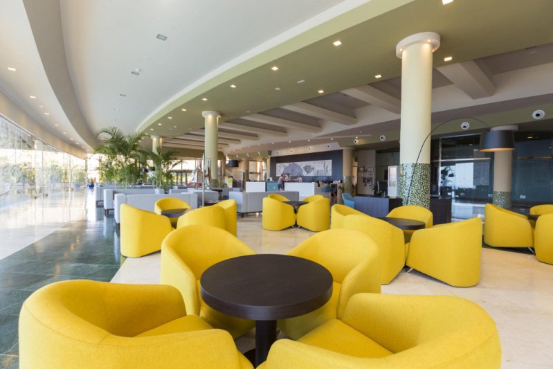 Gran Canaria Playa de Amadores utazás Gloria Palace Royal Hotel