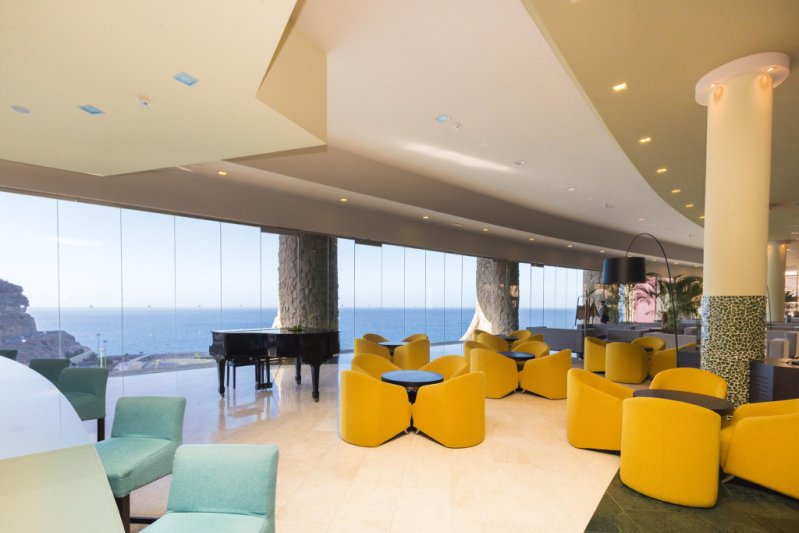 Gran Canaria Playa de Amadores utazás Gloria Palace Royal Hotel