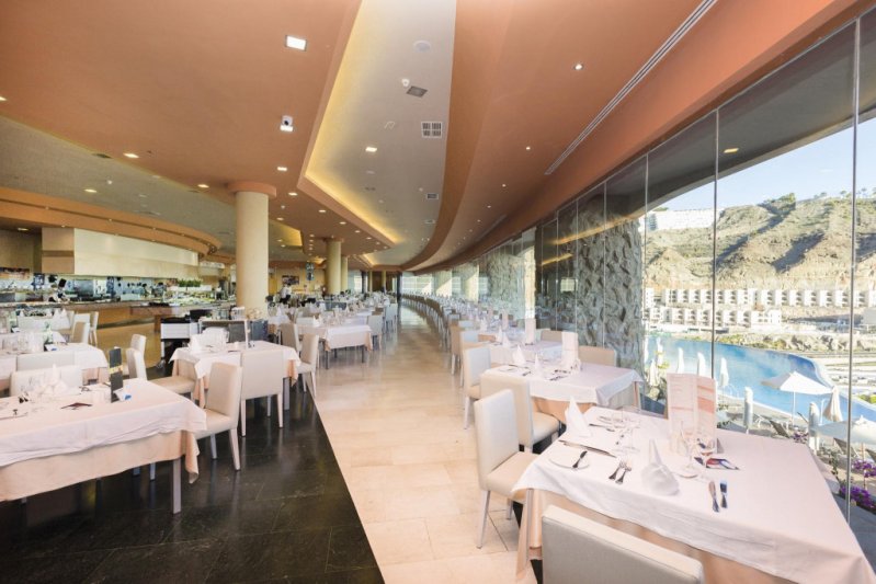 Gran Canaria Playa de Amadores utazás Gloria Palace Royal Hotel