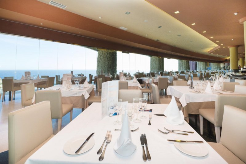 Gran Canaria Playa de Amadores utazás Gloria Palace Royal Hotel