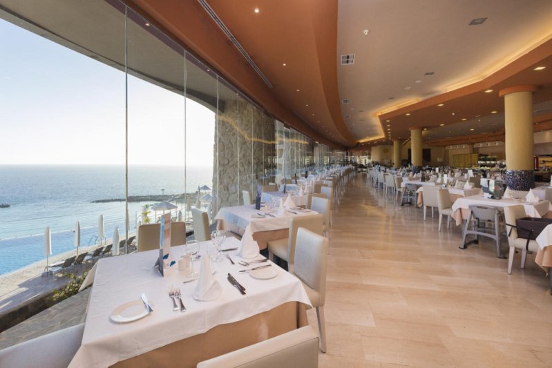 Gran Canaria Playa de Amadores utazás Gloria Palace Royal Hotel