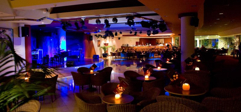 Gran Canaria Playa de Amadores utazás Gloria Palace Royal Hotel