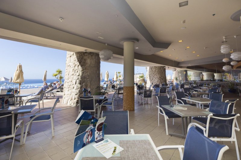 Gran Canaria Playa de Amadores utazás Gloria Palace Royal Hotel