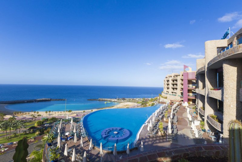 Gloria Palace Royal Hotel Gran Canaria Playa de Amadores