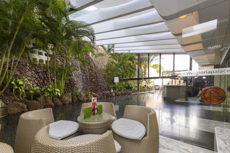 Gran Canaria San Agustin utazás Gloria Palace San Agustin Thalasso