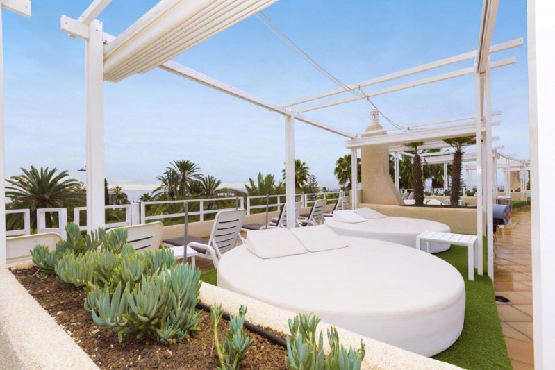 Gran Canaria San Agustin utazás Gloria Palace San Agustin Thalasso