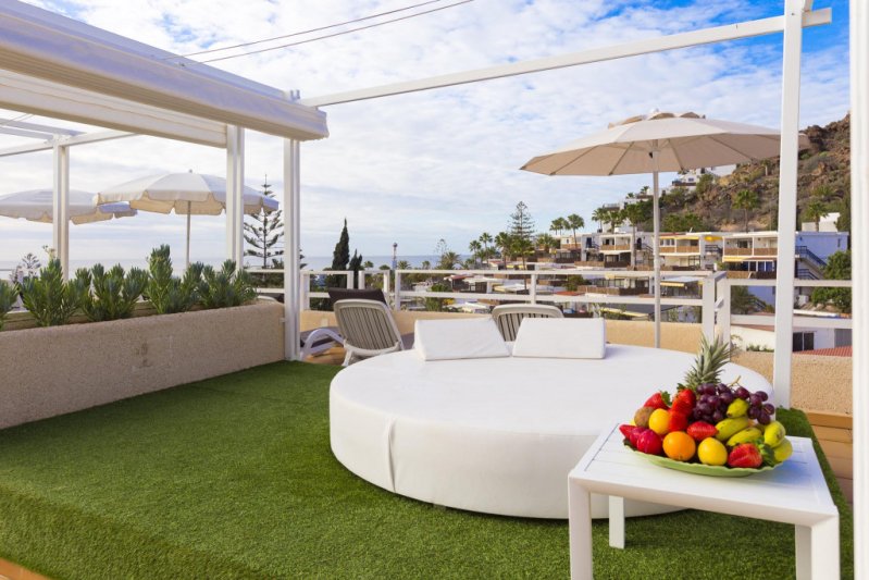 Gloria Palace San Agustin Thalasso Gran Canaria San Agustin