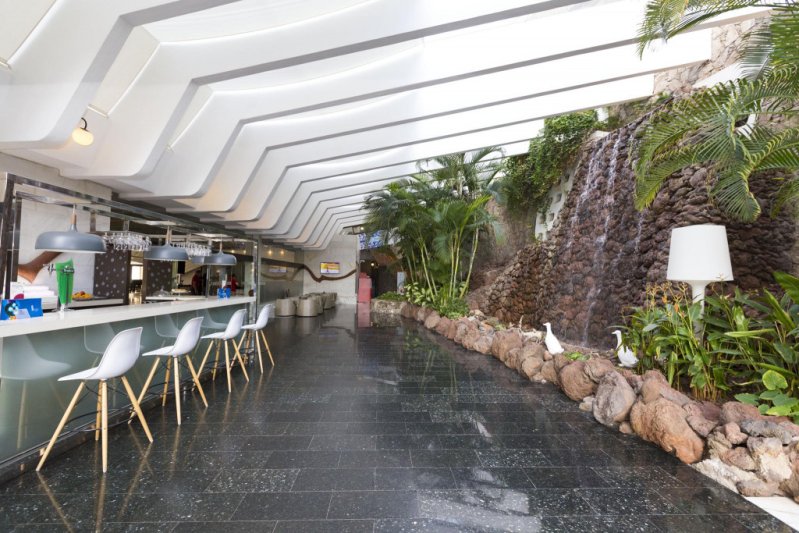 Gran Canaria San Agustin utazás Gloria Palace San Agustin Thalasso