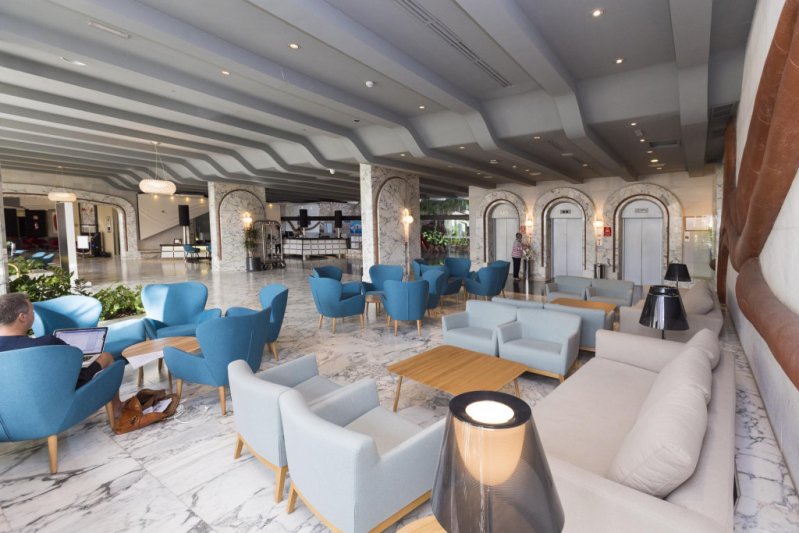 Gran Canaria San Agustin utazás Gloria Palace San Agustin Thalasso