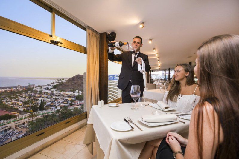 Gran Canaria San Agustin utazás Gloria Palace San Agustin Thalasso