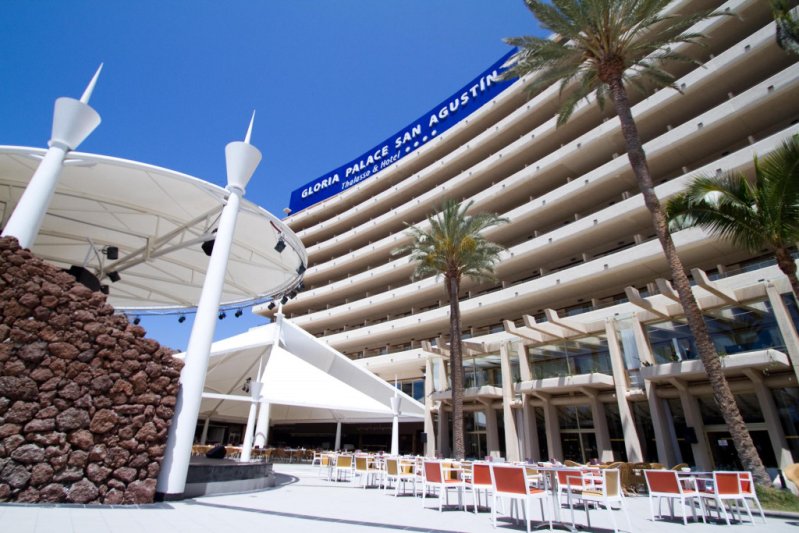 Gloria Palace San Agustin Thalasso Gran Canaria San Agustin