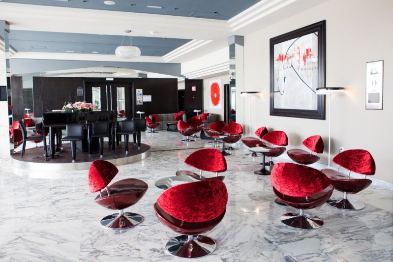 Gran Canaria San Agustin utazás Gloria Palace San Agustin Thalasso