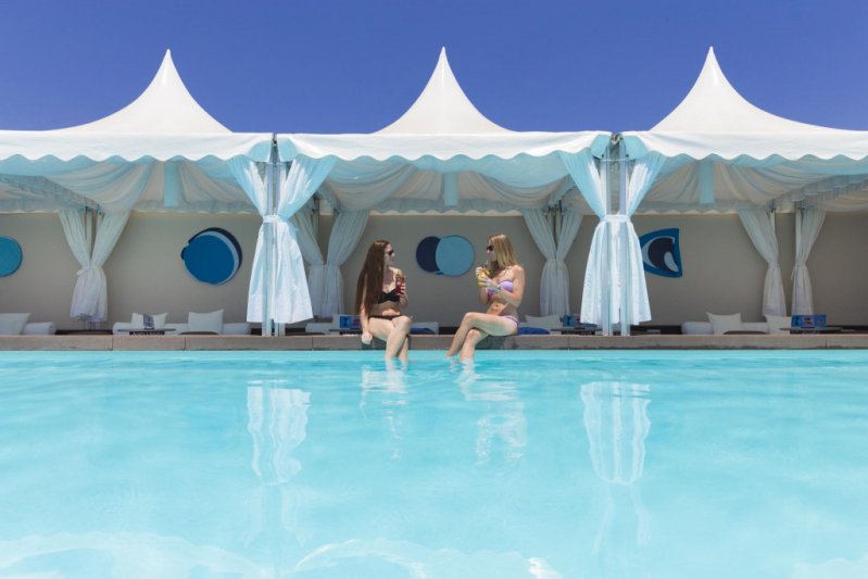 Gran Canaria San Agustin utazás Gloria Palace San Agustin Thalasso