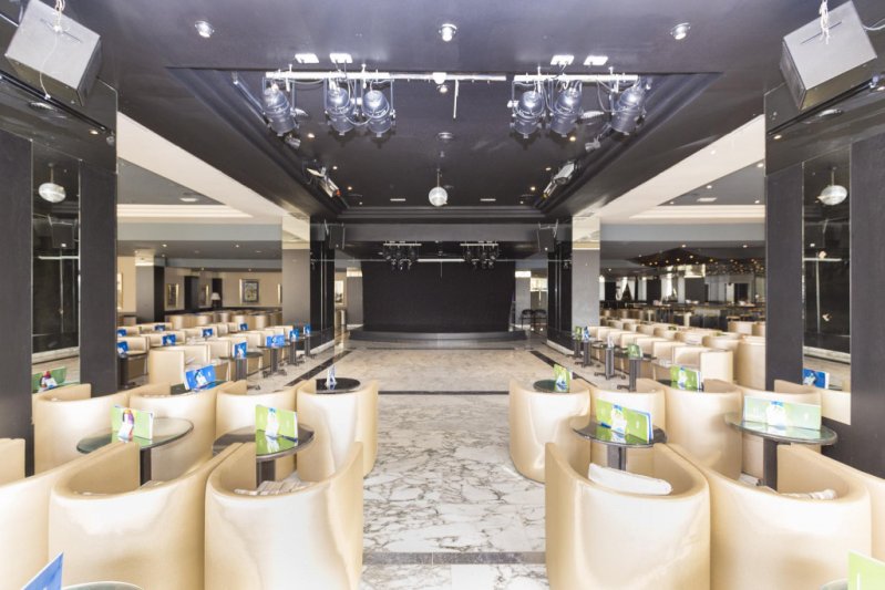 Gran Canaria San Agustin utazás Gloria Palace San Agustin Thalasso