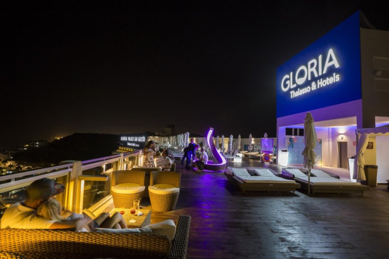 Gran Canaria San Agustin utazás Gloria Palace San Agustin Thalasso