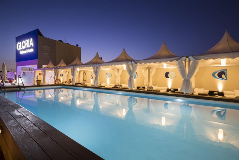 Gran Canaria San Agustin utazás Gloria Palace San Agustin Thalasso